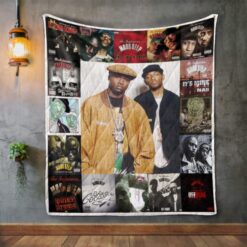 Mobb Deep G 1 Quilt
