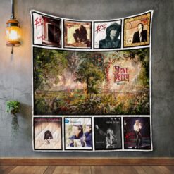 Steve Perry Journey 1 Quilt