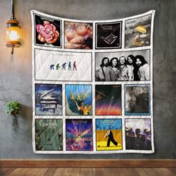 Supertramp Quilt