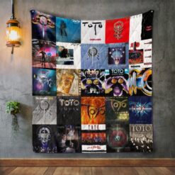 Toto Quilt