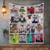 5 Seconds Of Summer 3 Quilt
