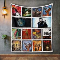 Meat Loaf Quilt