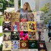 Jethro Tull Quilt