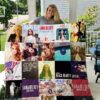 Lana Del Rey 1 Quilt