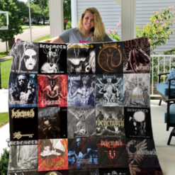 Behemoth Quilt