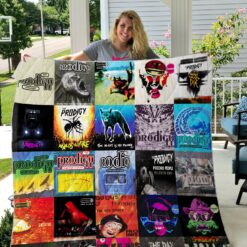 The Prodigy Quilt
