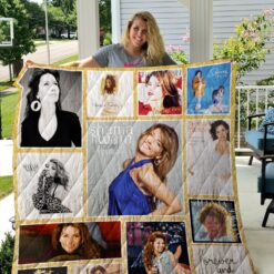 Shania Twain Quilt