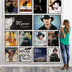 Tim Mcgraw 1 Quilt