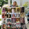 Lana Del Rey 5 Quilt