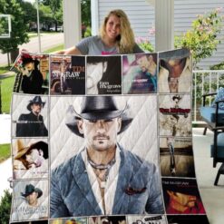 Tim Mcgraw Quilt
