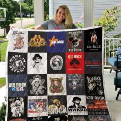 Kid Rock 1 Quilt