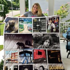 Billy Joel Quilt