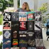 Led Zeppelin 3 Quilt