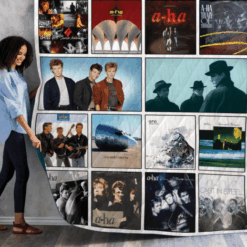 A-ha 1 Quilt