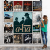 A-ha 3 Quilt