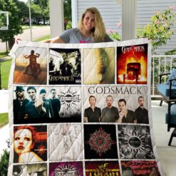 Godsmack Quilt