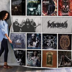 Behemoth Quilt