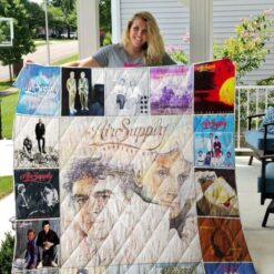Air Supply Lover Quilt
