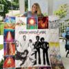 Earth Wind & Fire Quilt