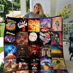 Judas Priest Quilt