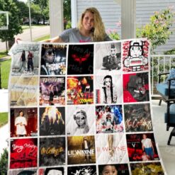 Lil Wayne 1 Quilt