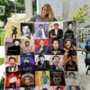 Lionel Richie 1 Quilt