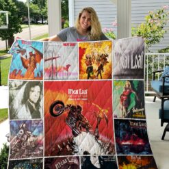 Meat Loaf 1 Quilt