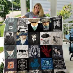 Peaky Blinders 1 Quilt