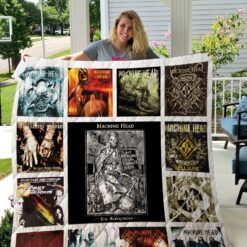 Machine Head Quilt