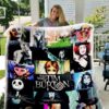 Tim Burton 1 Quilt