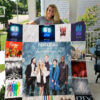 Pentatonix Quilt