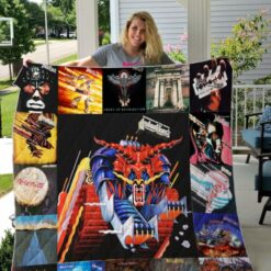 Judas Priest 1 Quilt