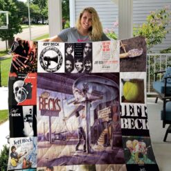 Jeff Beck Quilt