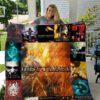 Disturbed Quilt