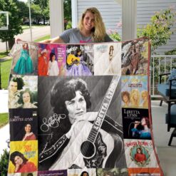 Loretta Lynn Quilt
