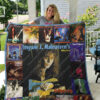 Yngwie Malmsteen Quilt
