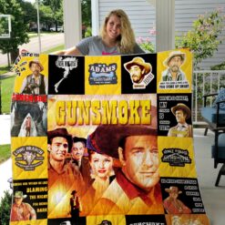 Gunsmoke Quilt
