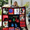 The Cure 1 Quilt
