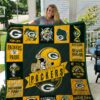Green Bay Packers 1G Quilt