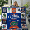 Florida Gators 1 Quilt