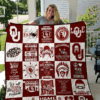 Oklahoma Sooners Quilt