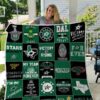 Dallas Stars 1 Quilt