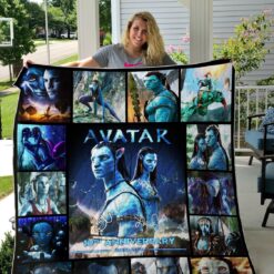 Avatar Quilt