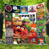 The Muppet Show Quilt