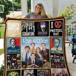 The Office Quilt