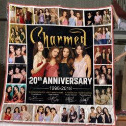 Charmed Quilt
