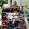 Criminal Minds Quilt