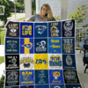 Los Angeles Rams Quilt