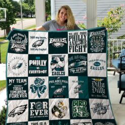 Philadelphia Eagles G 1 Quilt
