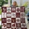 Texas A&m Aggies Quilt